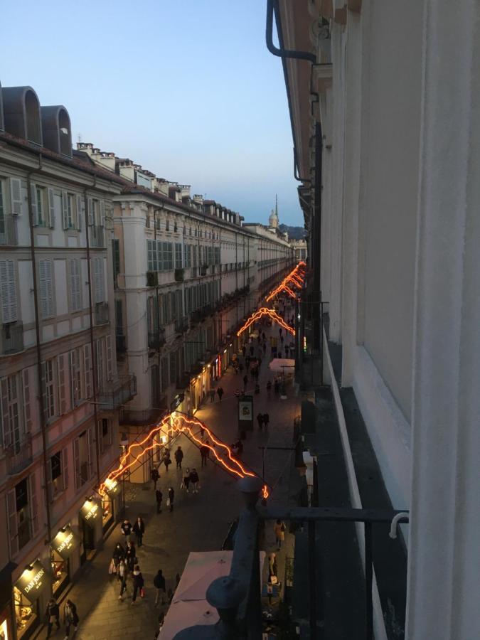 Nocleg ze śniadaniem Via Garibaldi 31 Turyn